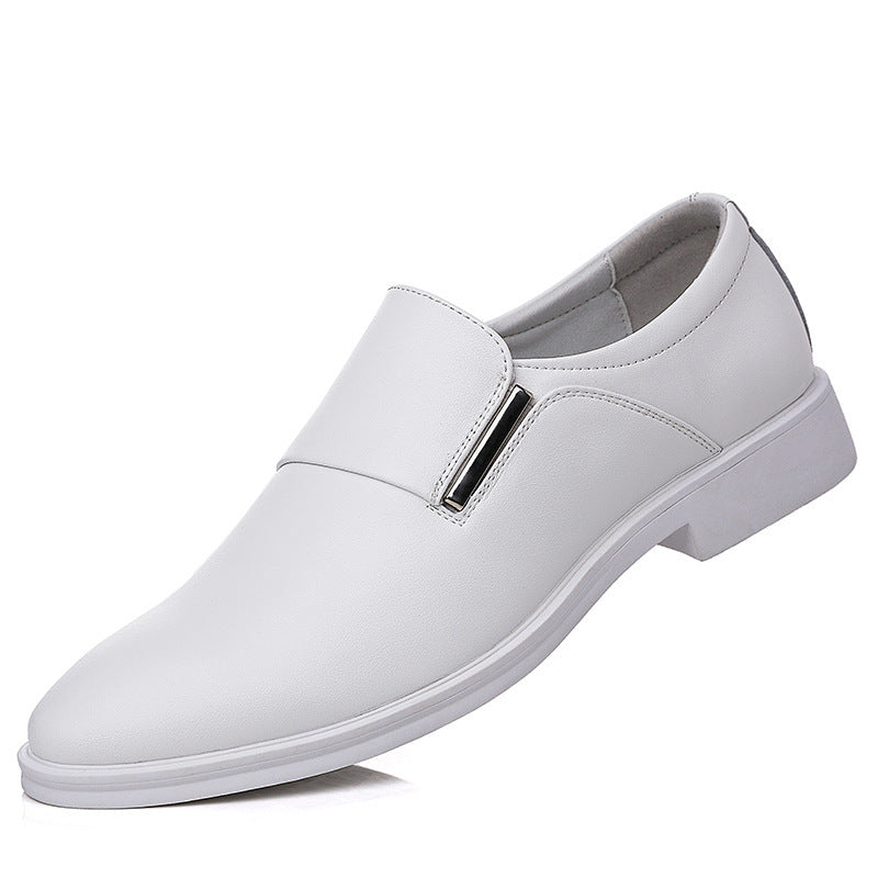 Men's Genuine Leather Breathable New Formal Business Casual Shoes